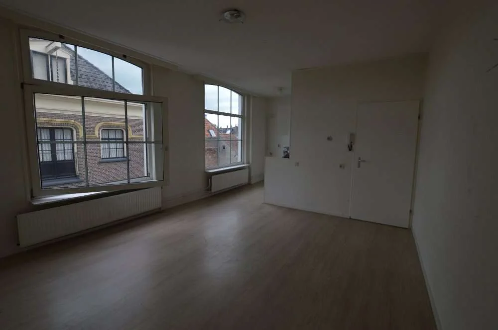Foto van de Appartement gelegen aan de Voorstraat in Kampen