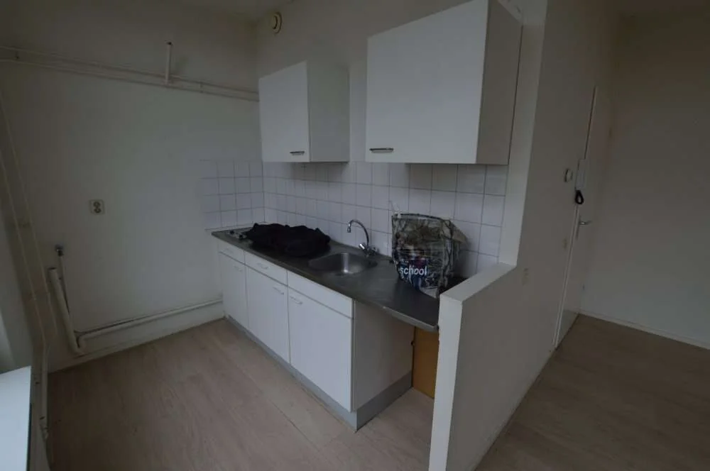 Foto van de Appartement gelegen aan de Voorstraat in Kampen
