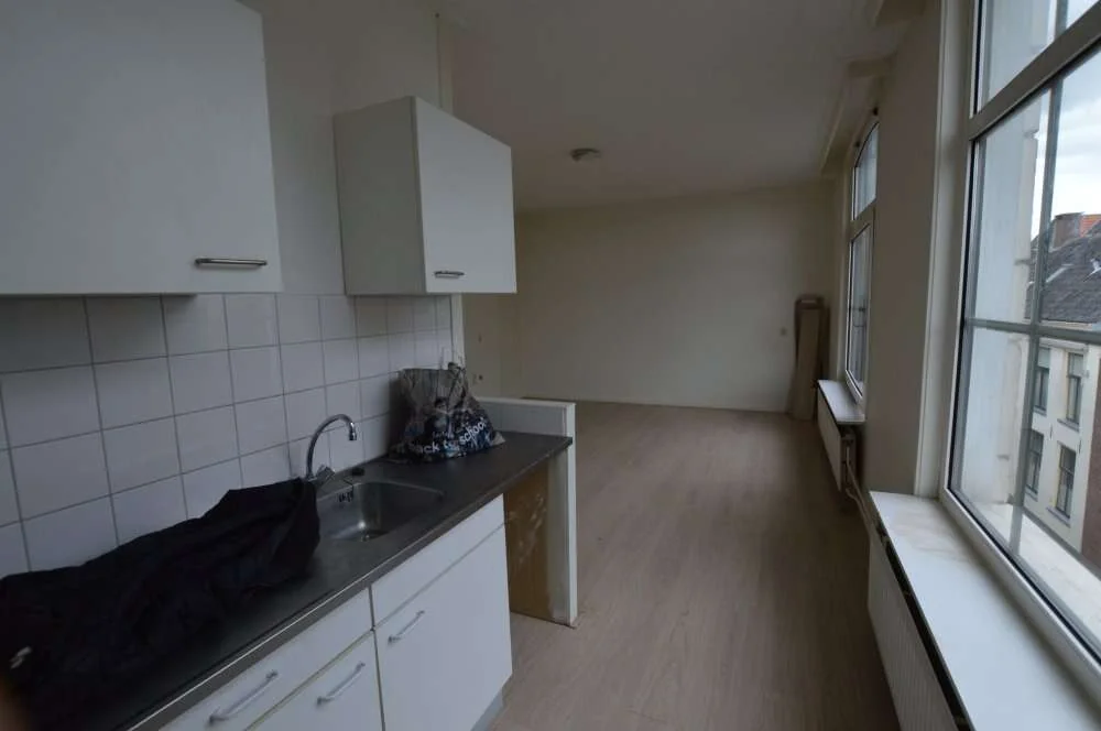 Foto van de Appartement gelegen aan de Voorstraat in Kampen