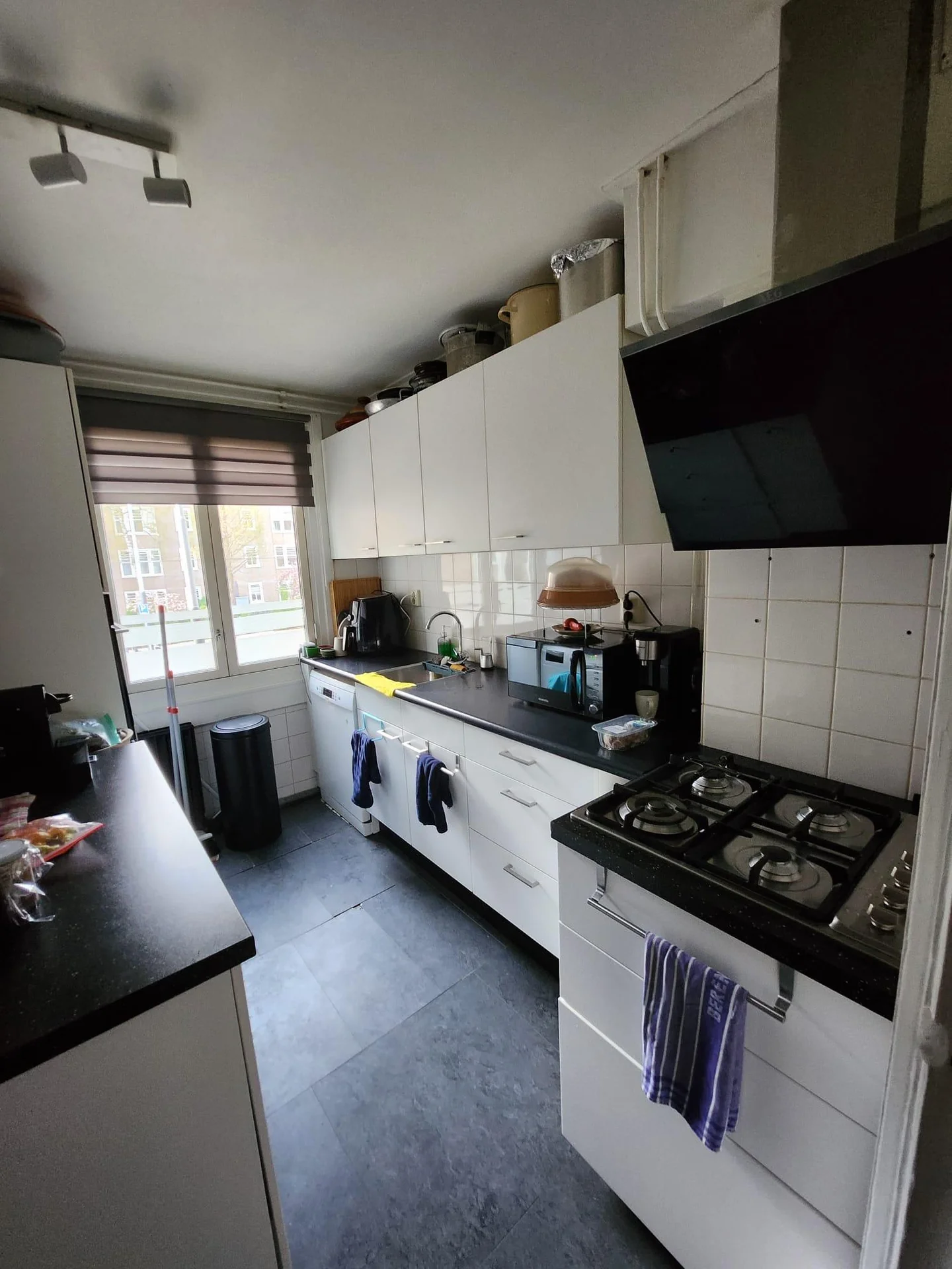 Foto van de Kamer gelegen aan de Cornelis Krusemanstraat in Amsterdam