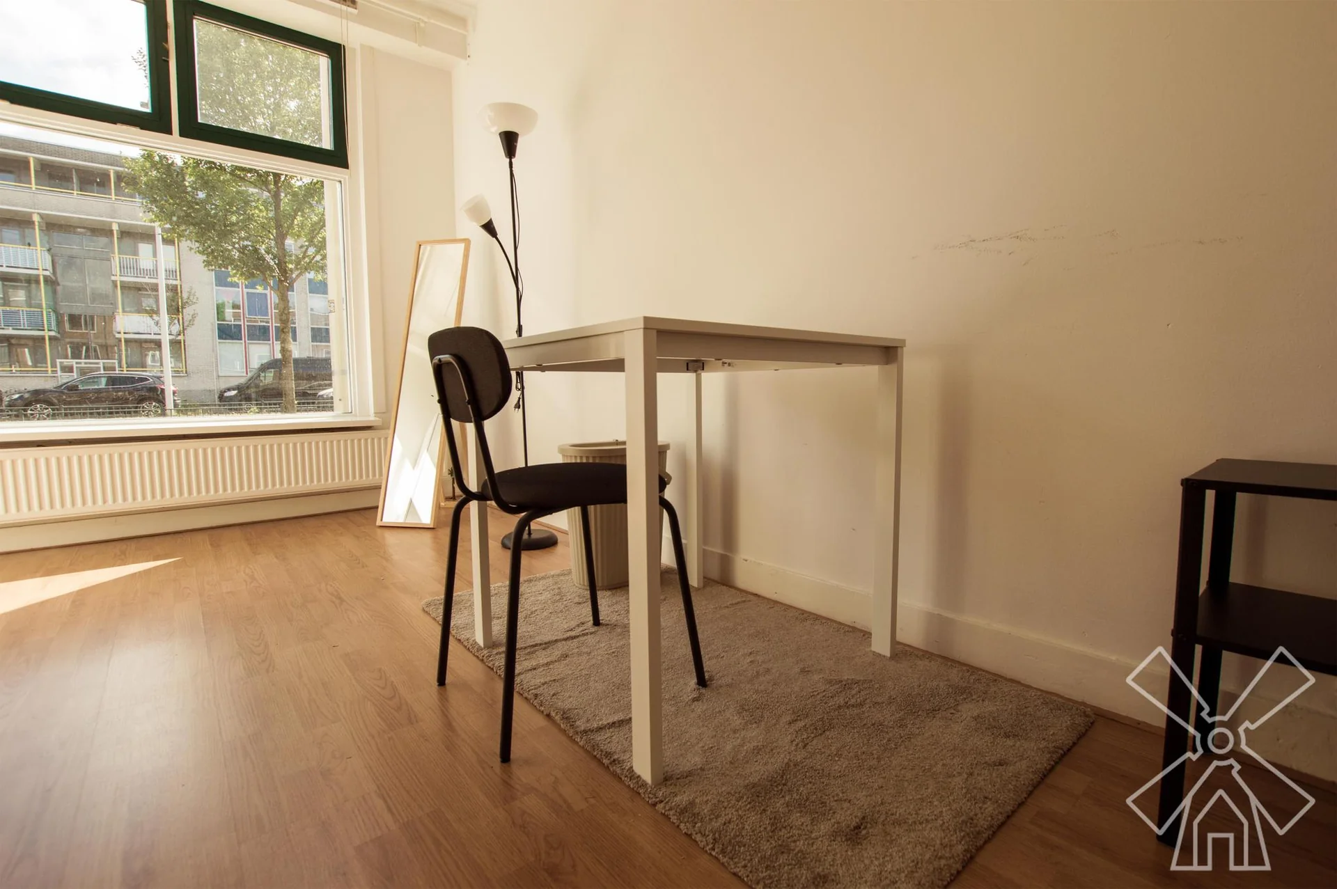Foto van de Kamer gelegen aan de Rijswijkseweg in Den Haag