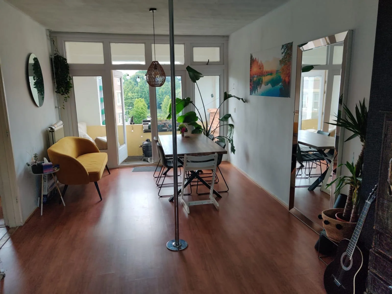 Foto van de Appartement gelegen aan de Theodorus Dobbestraat in Amsterdam