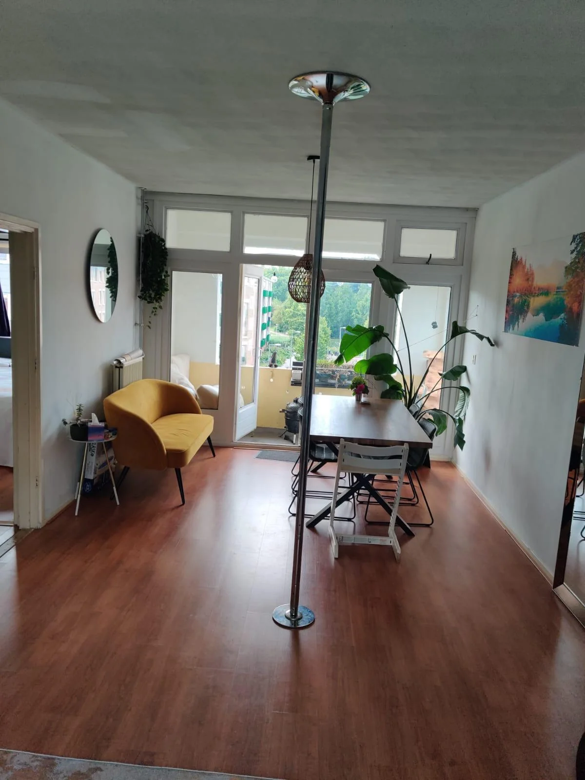 Foto van de Appartement gelegen aan de Theodorus Dobbestraat in Amsterdam