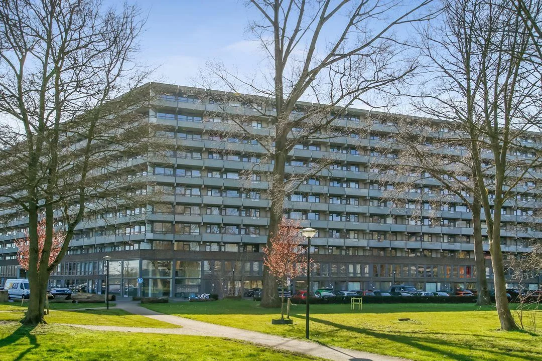 Foto van de Appartement gelegen aan de Kleiburg in Amsterdam