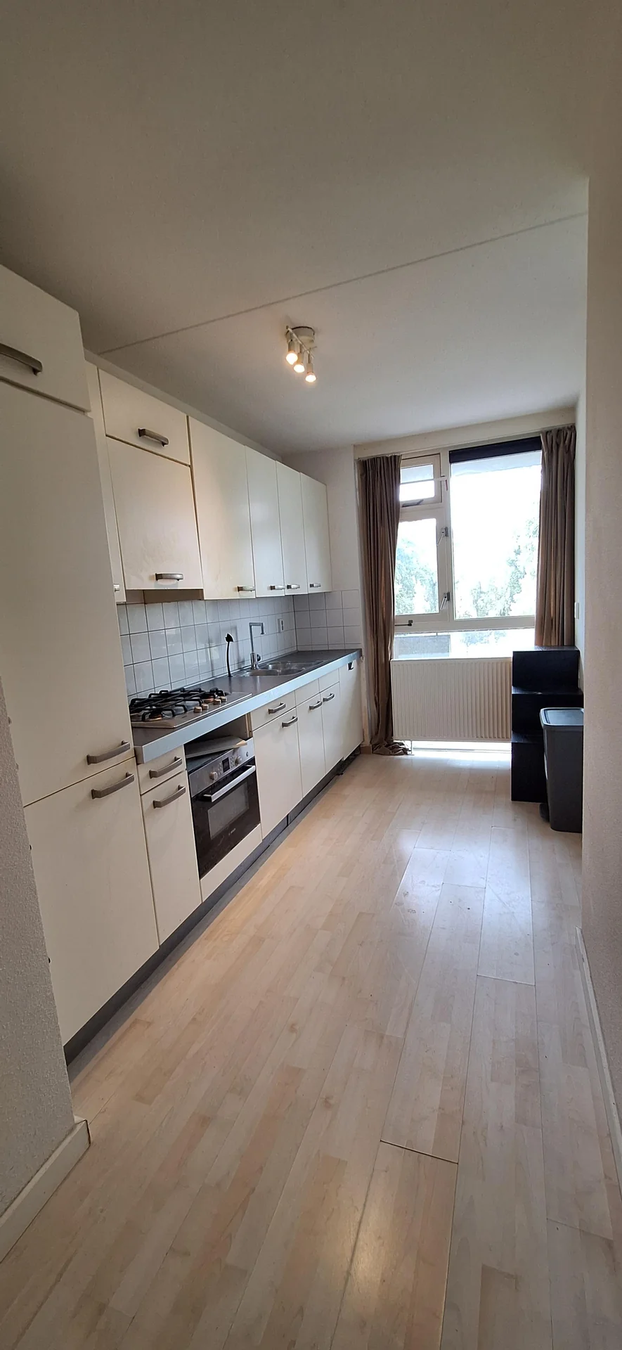 Foto van de Appartement gelegen aan de Kleiburg in Amsterdam