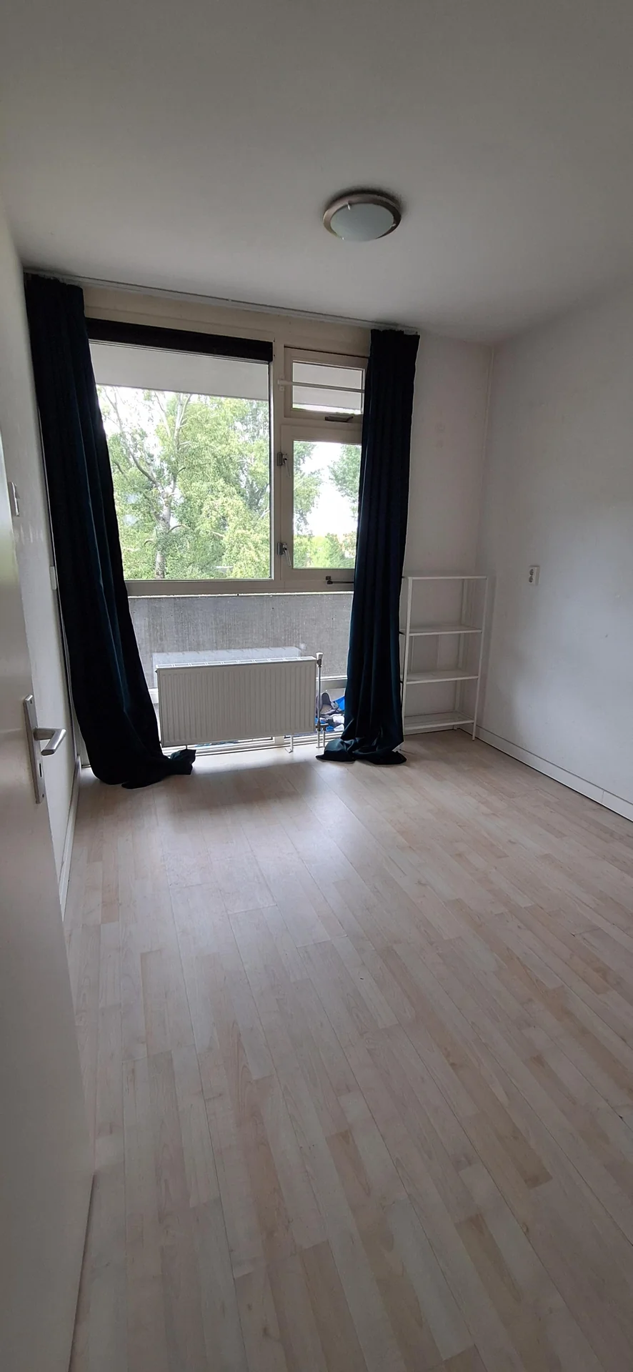 Foto van de Appartement gelegen aan de Kleiburg in Amsterdam