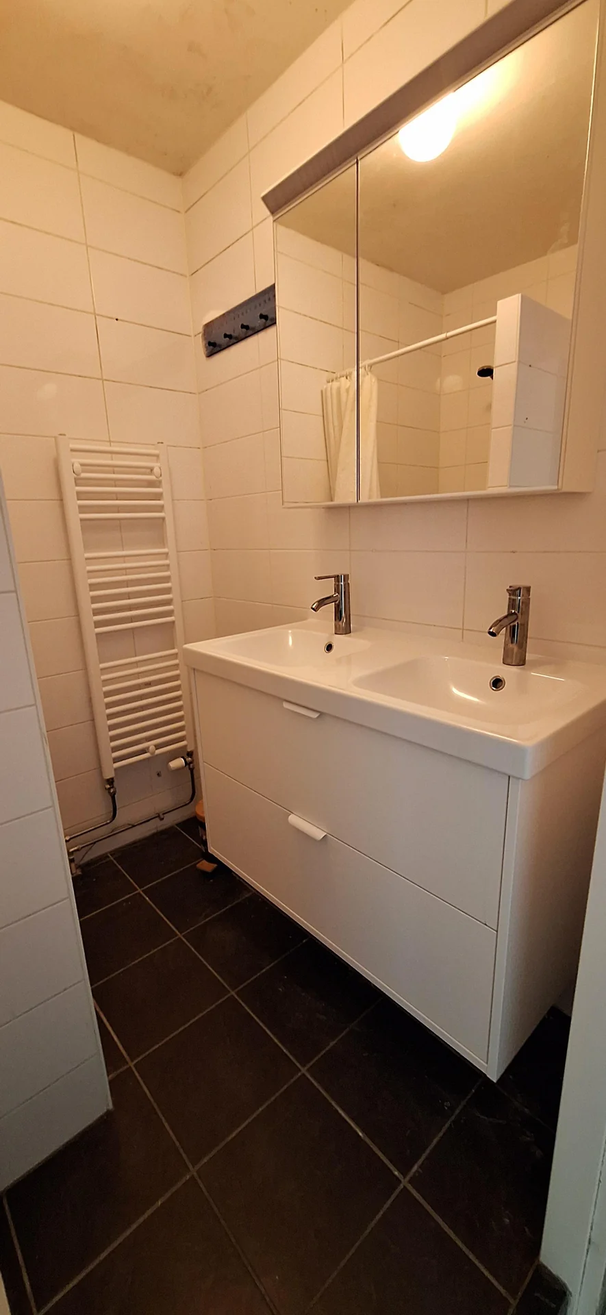 Foto van de Appartement gelegen aan de Kleiburg in Amsterdam
