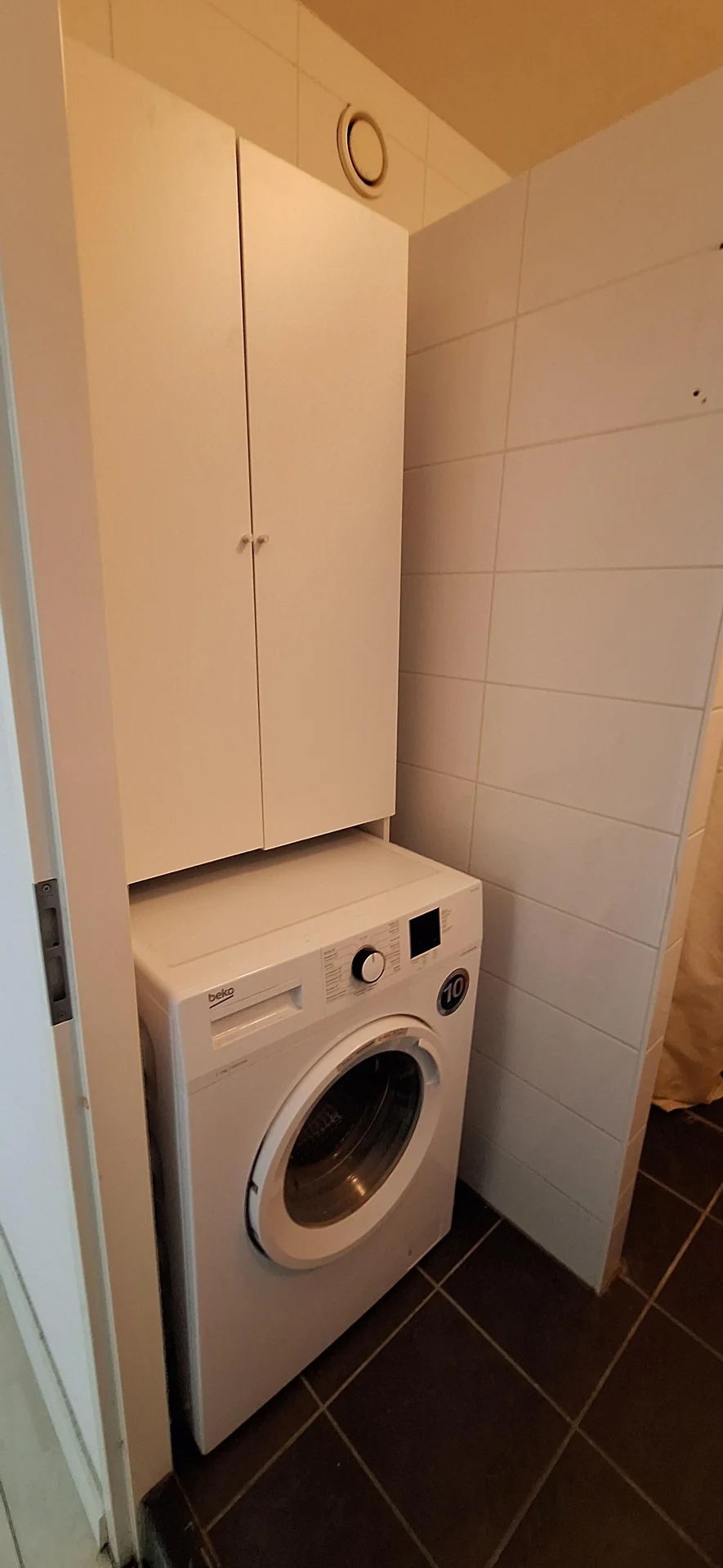 Foto van de Appartement gelegen aan de Kleiburg in Amsterdam