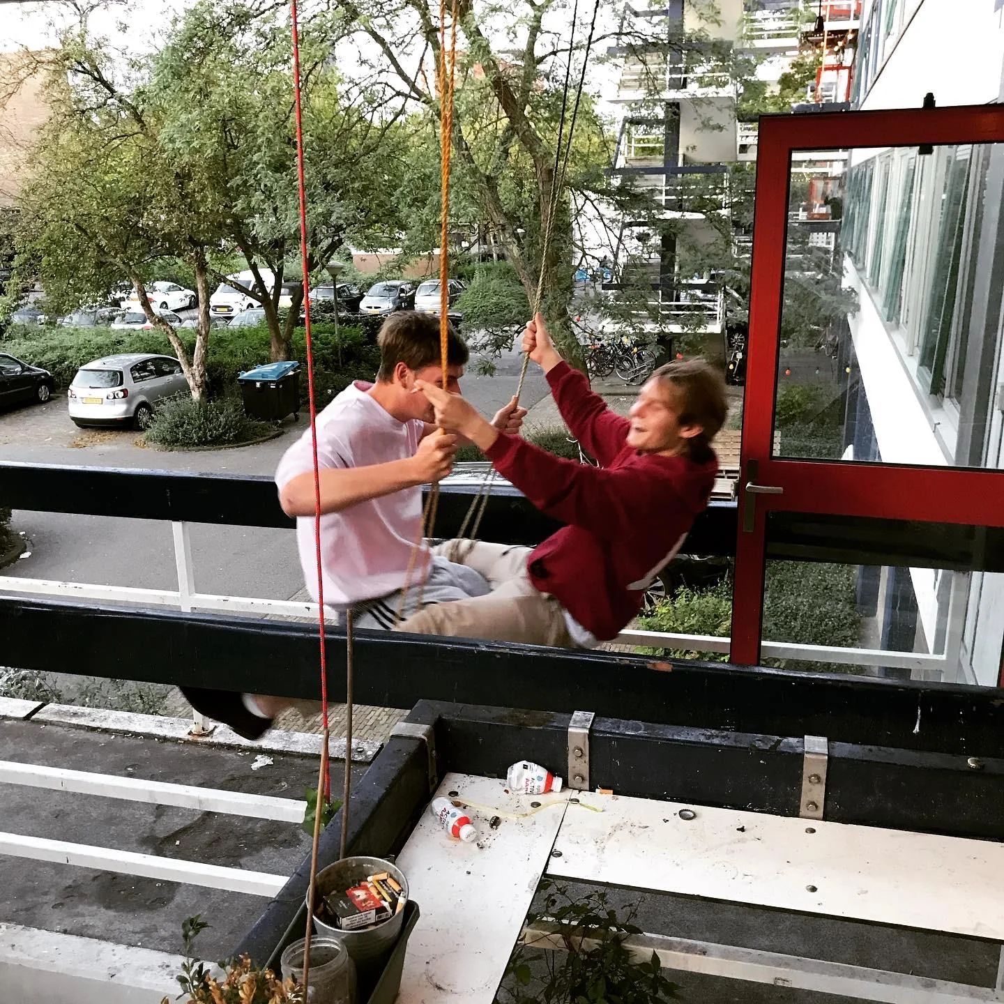 Foto van de Kamer gelegen aan de Jacoba van Beierenlaan in Delft