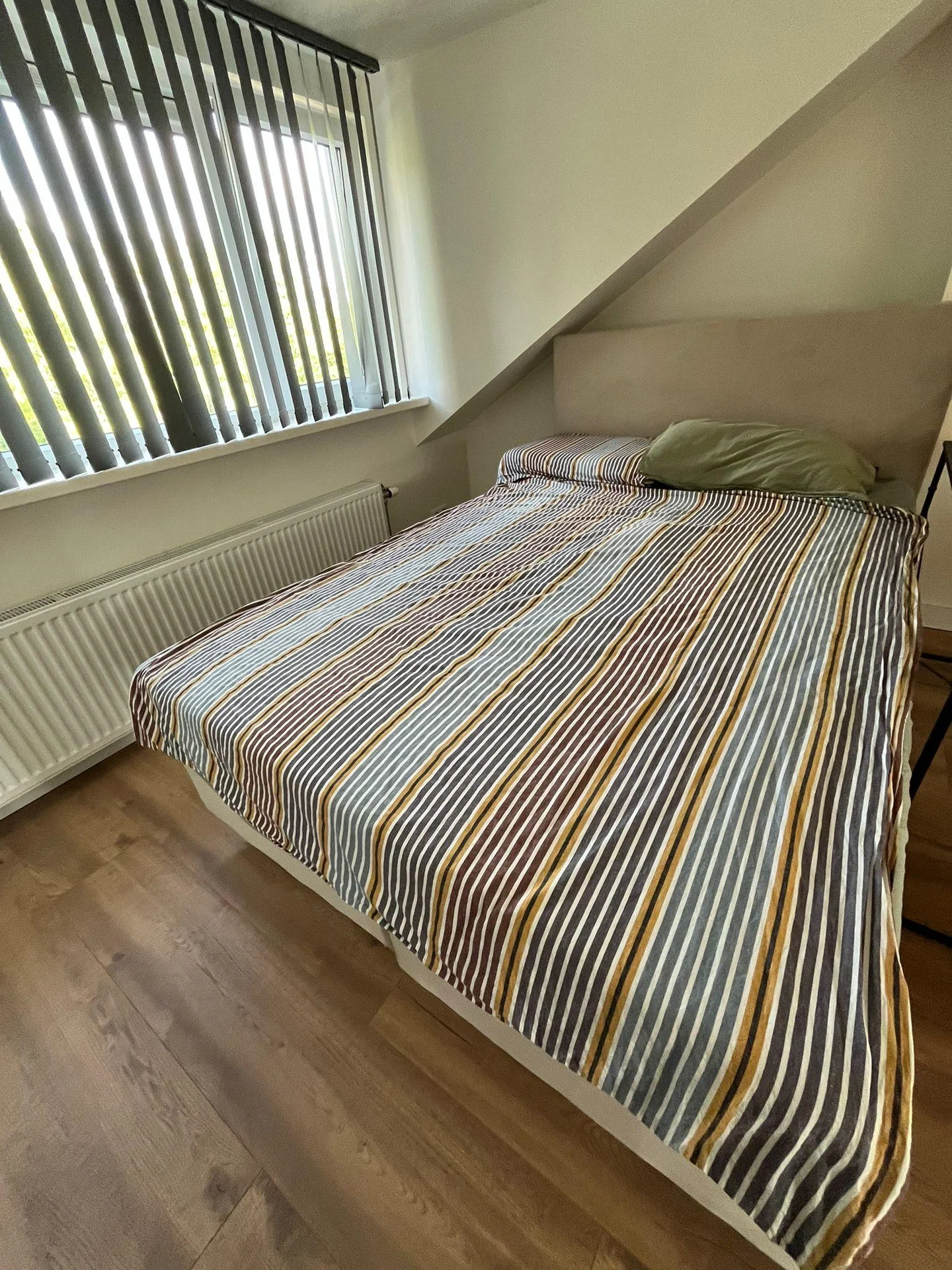 Foto van de Studio gelegen aan de Van Kleffenslaan in Utrecht
