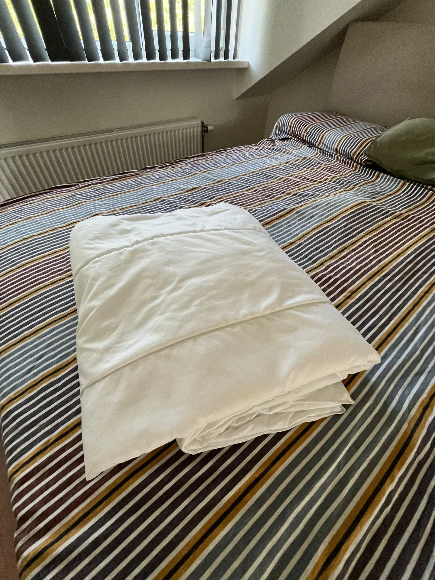 Foto van de Studio gelegen aan de Van Kleffenslaan in Utrecht
