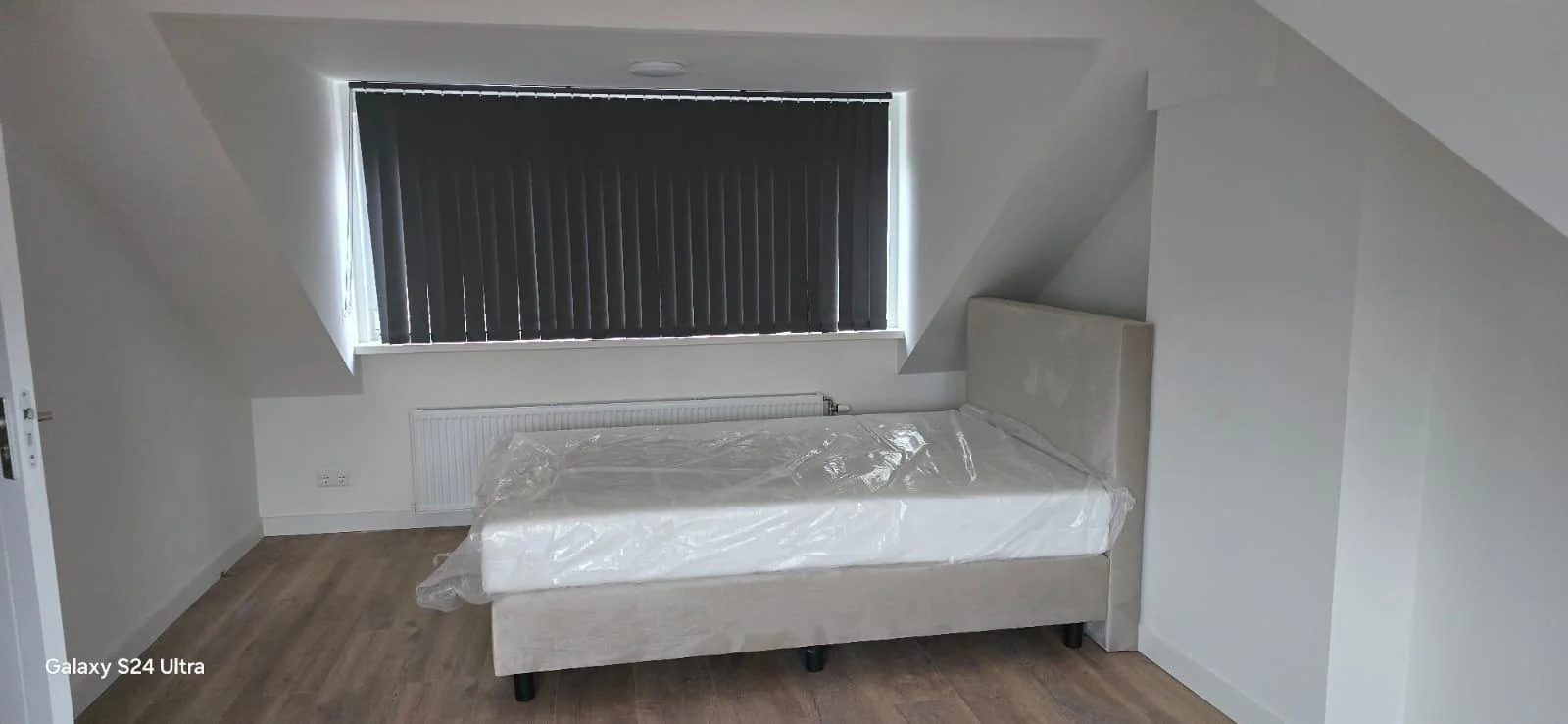 Foto van de Studio gelegen aan de Van Kleffenslaan in Utrecht