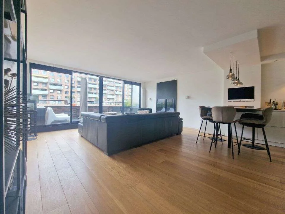 Foto van de Appartement gelegen aan de Eric Kropstraat in Rotterdam