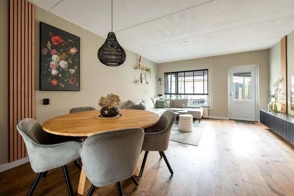 Foto van de Appartement gelegen aan de Marestraat in Bergen op Zoom