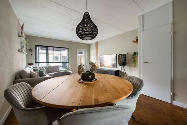 Foto van de Appartement gelegen aan de Marestraat in Bergen op Zoom