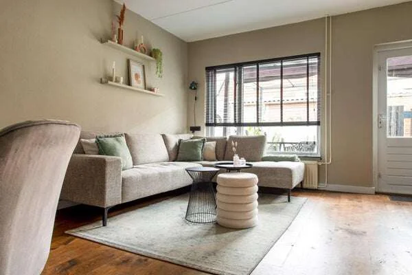 Foto van de Appartement gelegen aan de Marestraat in Bergen op Zoom