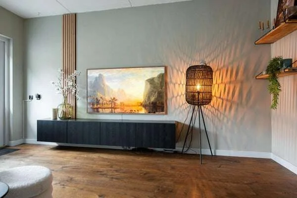Foto van de Appartement gelegen aan de Marestraat in Bergen op Zoom