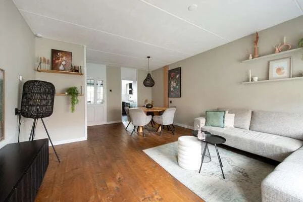 Foto van de Appartement gelegen aan de Marestraat in Bergen op Zoom