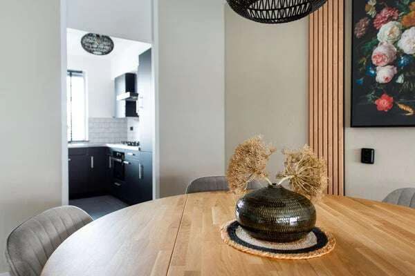 Foto van de Appartement gelegen aan de Marestraat in Bergen op Zoom