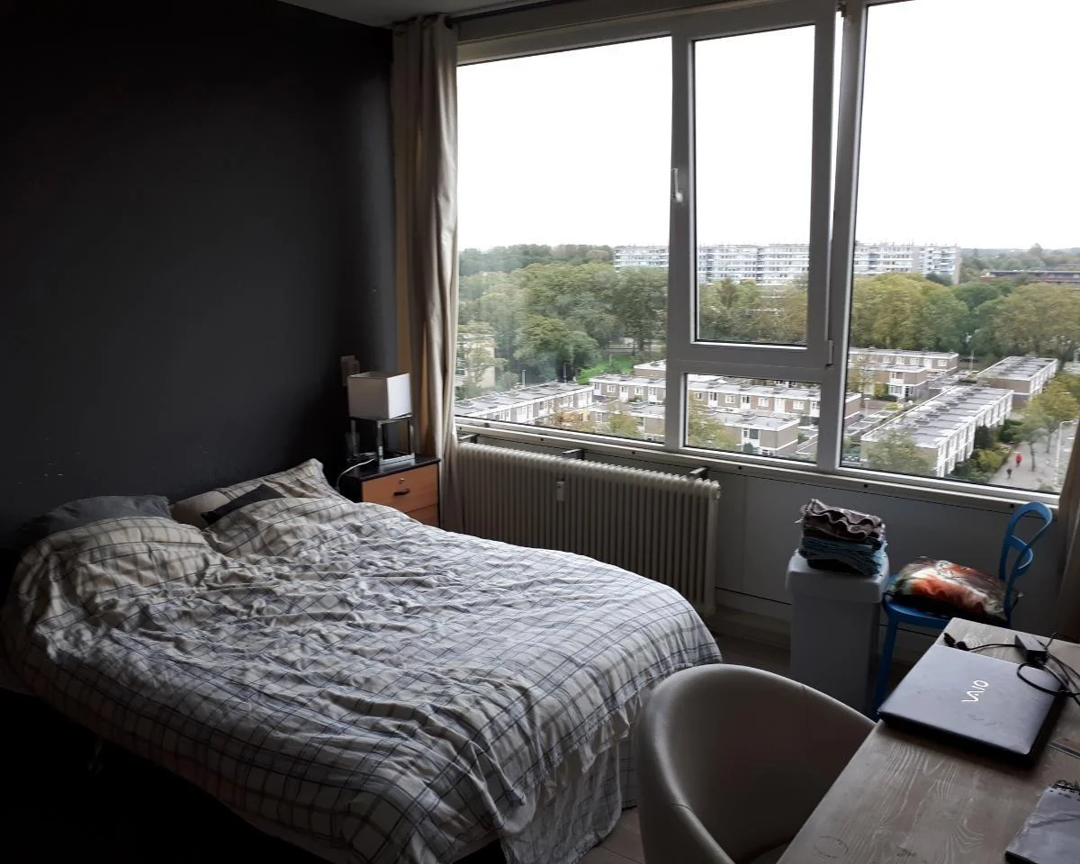 Foto van de Kamer gelegen aan de Jaap Edendreef in Utrecht
