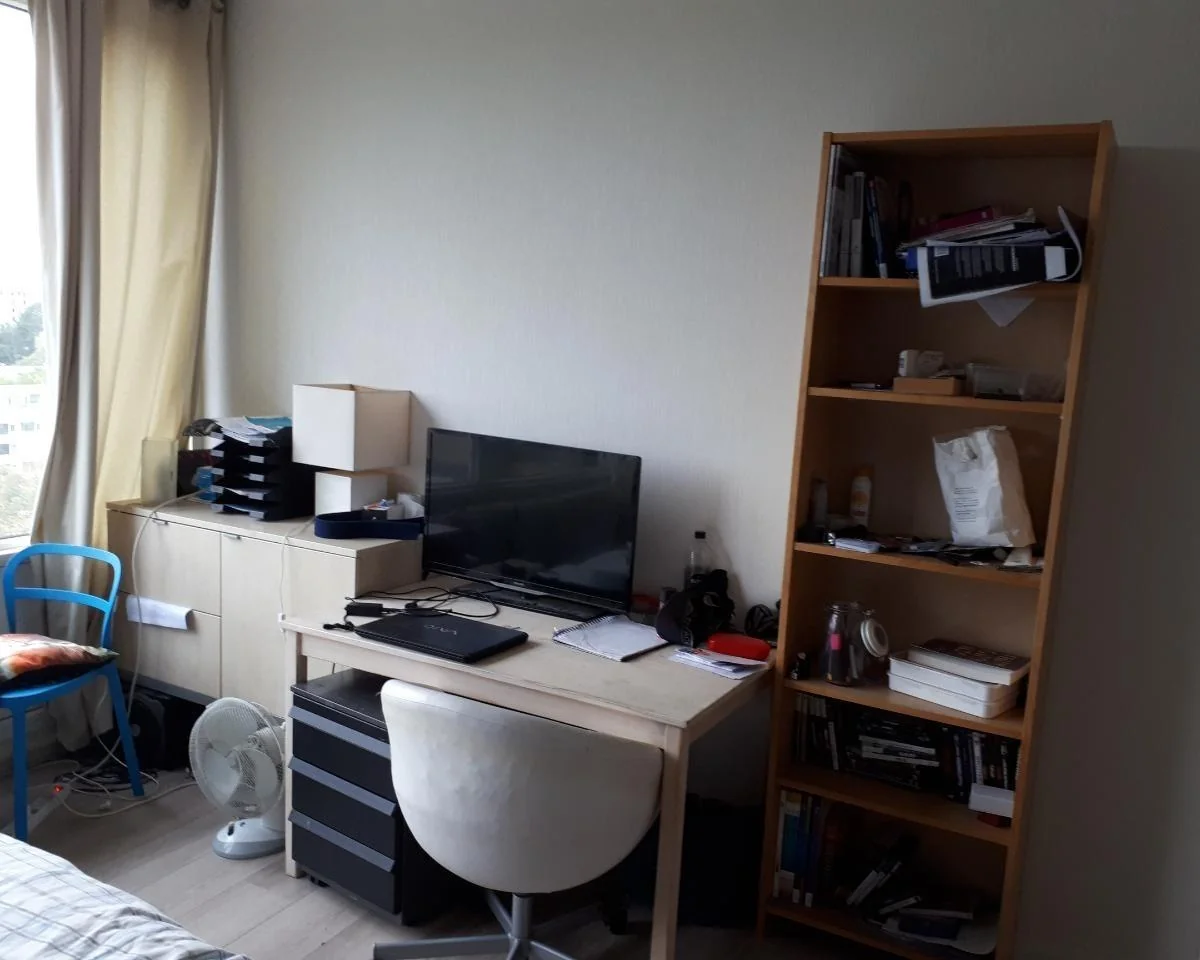 Foto van de Kamer gelegen aan de Jaap Edendreef in Utrecht