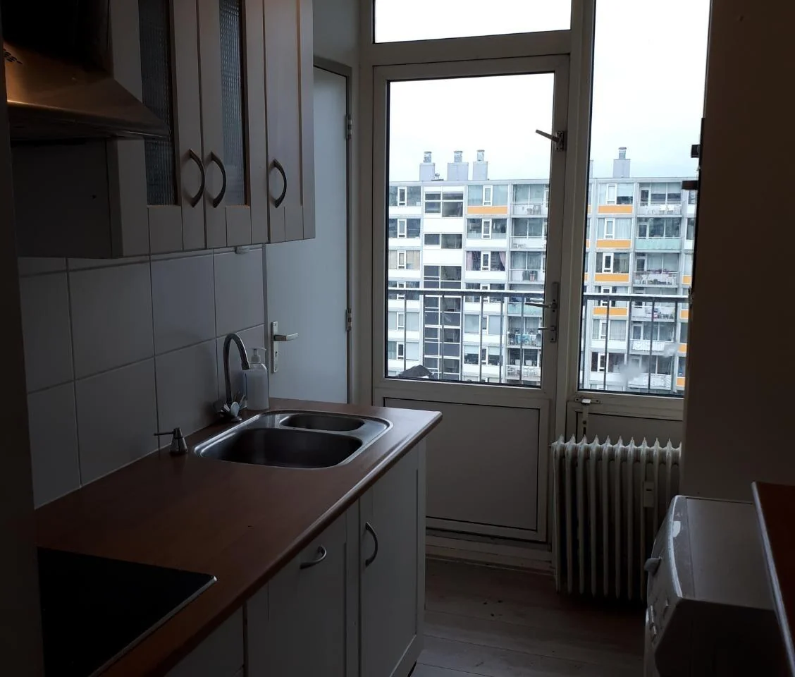 Foto van de Kamer gelegen aan de Jaap Edendreef in Utrecht