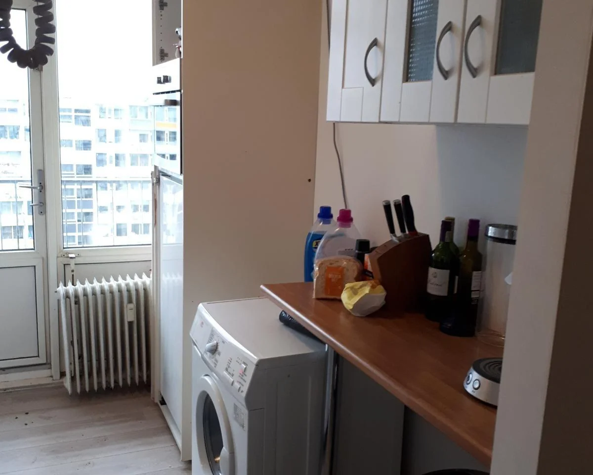 Foto van de Kamer gelegen aan de Jaap Edendreef in Utrecht