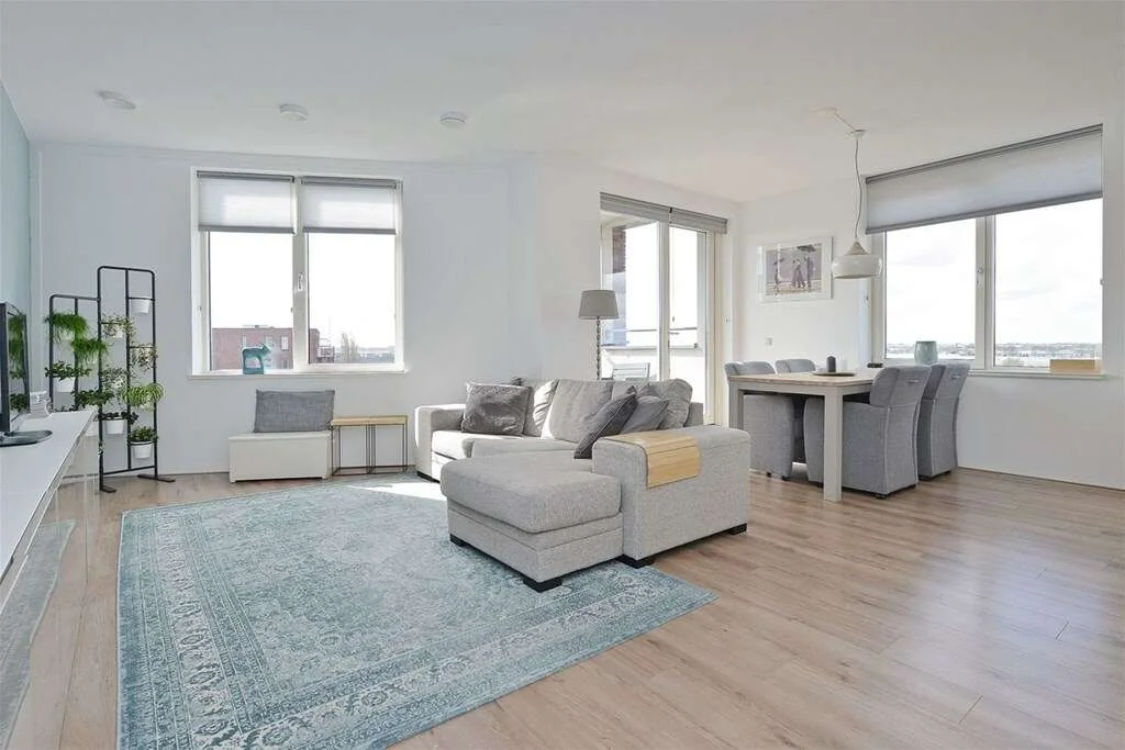 Foto van de Appartement gelegen aan de Sint Janskruidlaan in Amstelveen