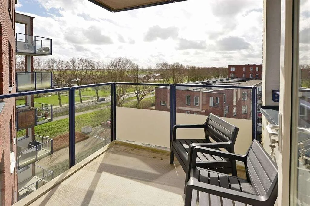 Foto van de Appartement gelegen aan de Sint Janskruidlaan in Amstelveen