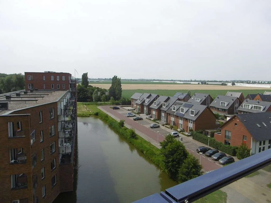 Foto van de Appartement gelegen aan de Sint Janskruidlaan in Amstelveen