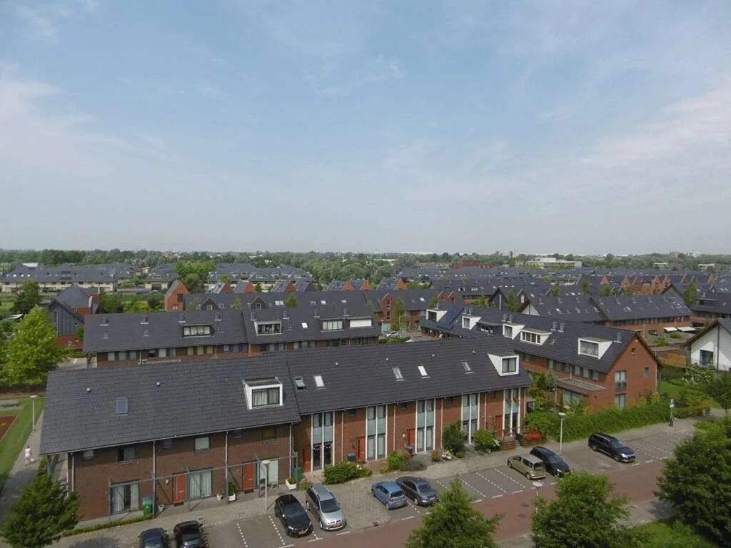 Foto van de Appartement gelegen aan de Sint Janskruidlaan in Amstelveen