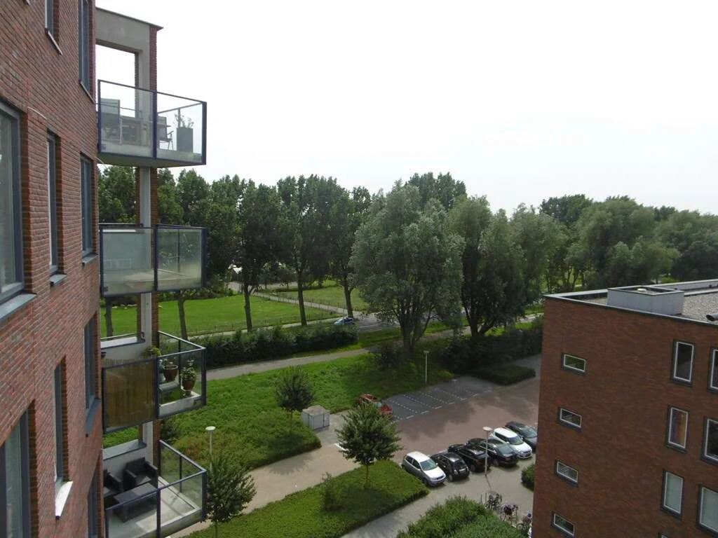 Foto van de Appartement gelegen aan de Sint Janskruidlaan in Amstelveen