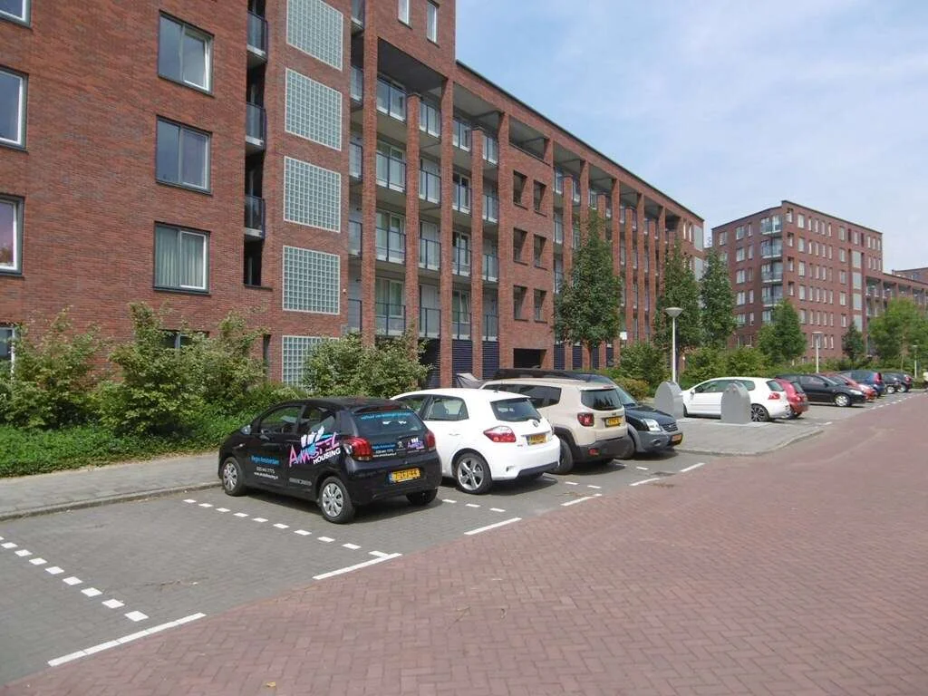 Foto van de Appartement gelegen aan de Sint Janskruidlaan in Amstelveen