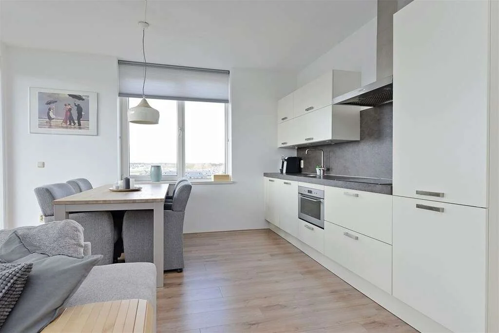 Foto van de Appartement gelegen aan de Sint Janskruidlaan in Amstelveen