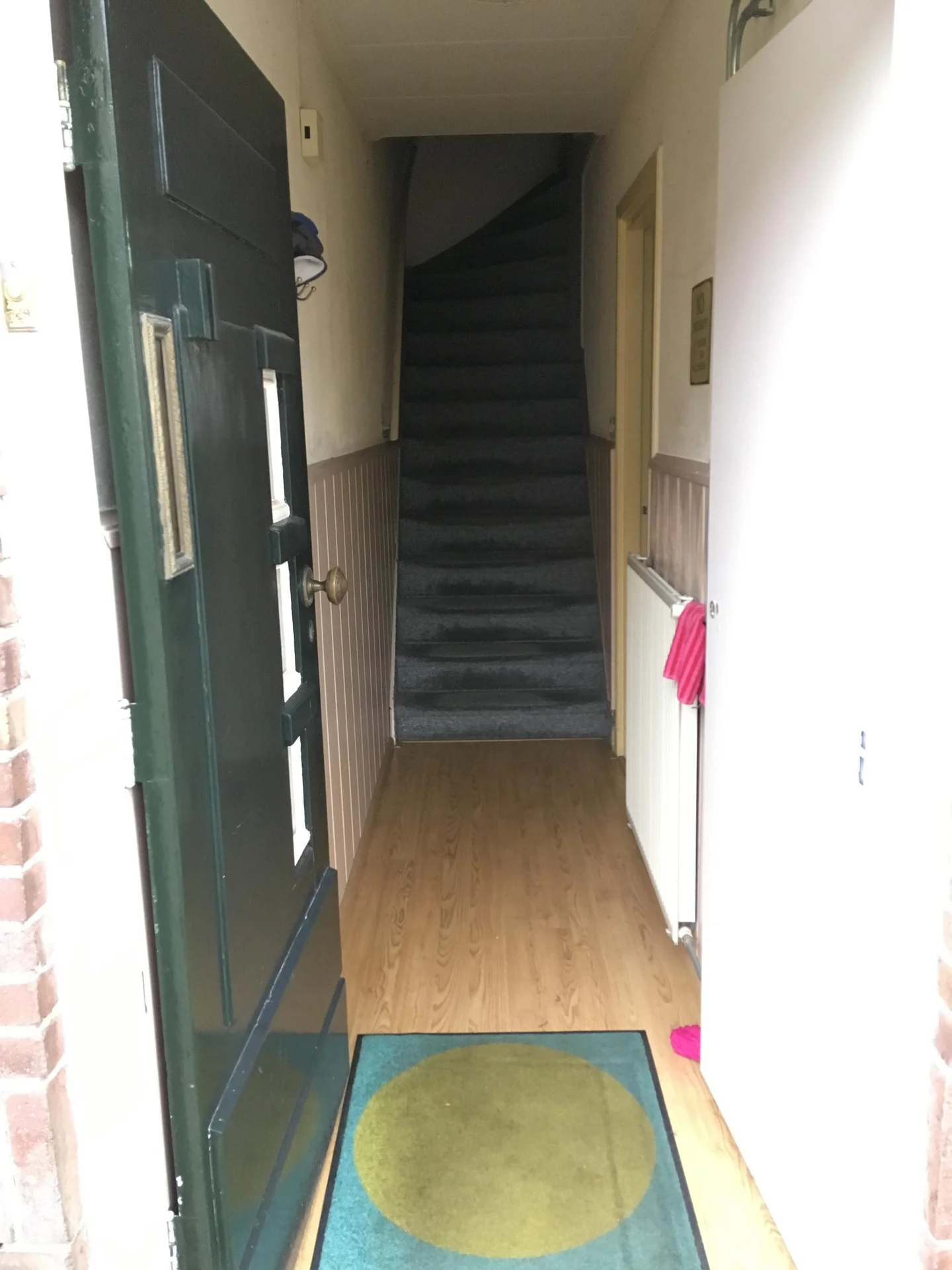 Foto van de Kamer gelegen aan de 1e Weerdsweg in Deventer