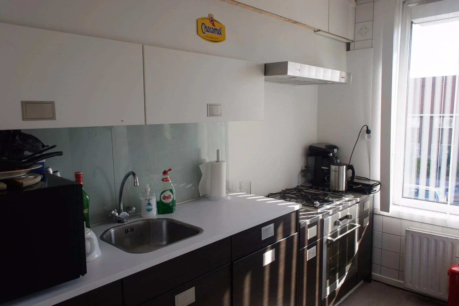 Foto van de Kamer gelegen aan de Barrierweg in Eindhoven