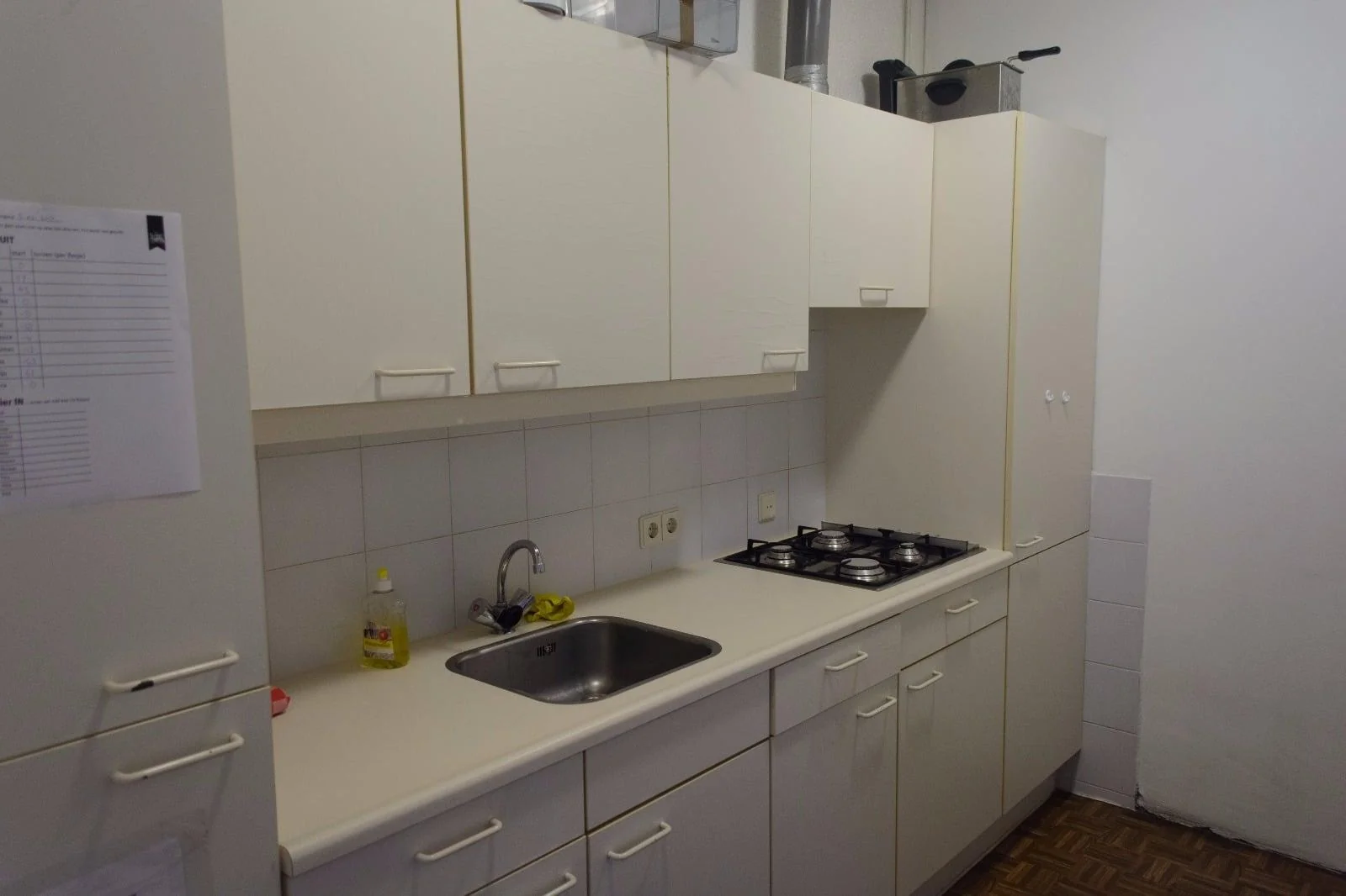 Foto van de Kamer gelegen aan de Barrierweg in Eindhoven