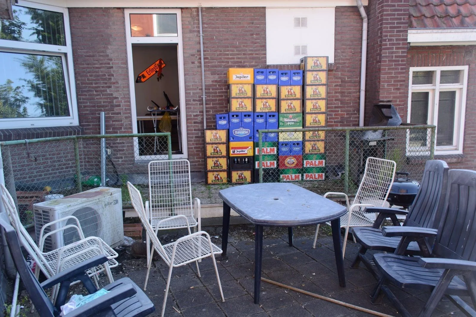 Foto van de Kamer gelegen aan de Barrierweg in Eindhoven