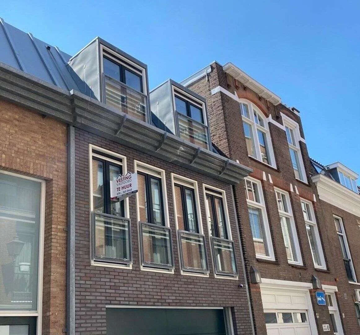 Foto van de Appartement gelegen aan de Laan van Roos en Doorn in Den Haag