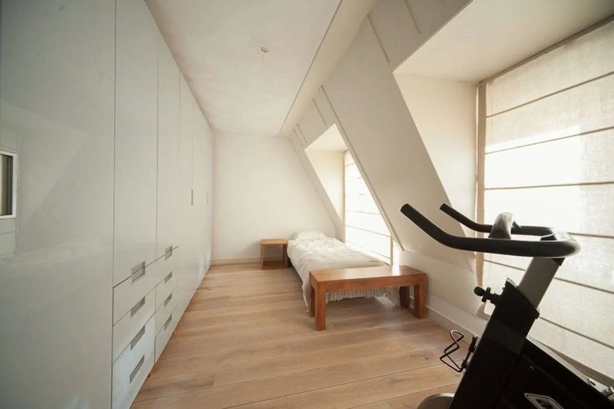 Foto van de Appartement gelegen aan de Laan van Roos en Doorn in Den Haag