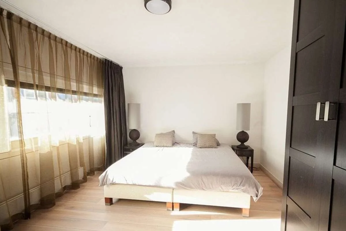 Foto van de Appartement gelegen aan de Laan van Roos en Doorn in Den Haag