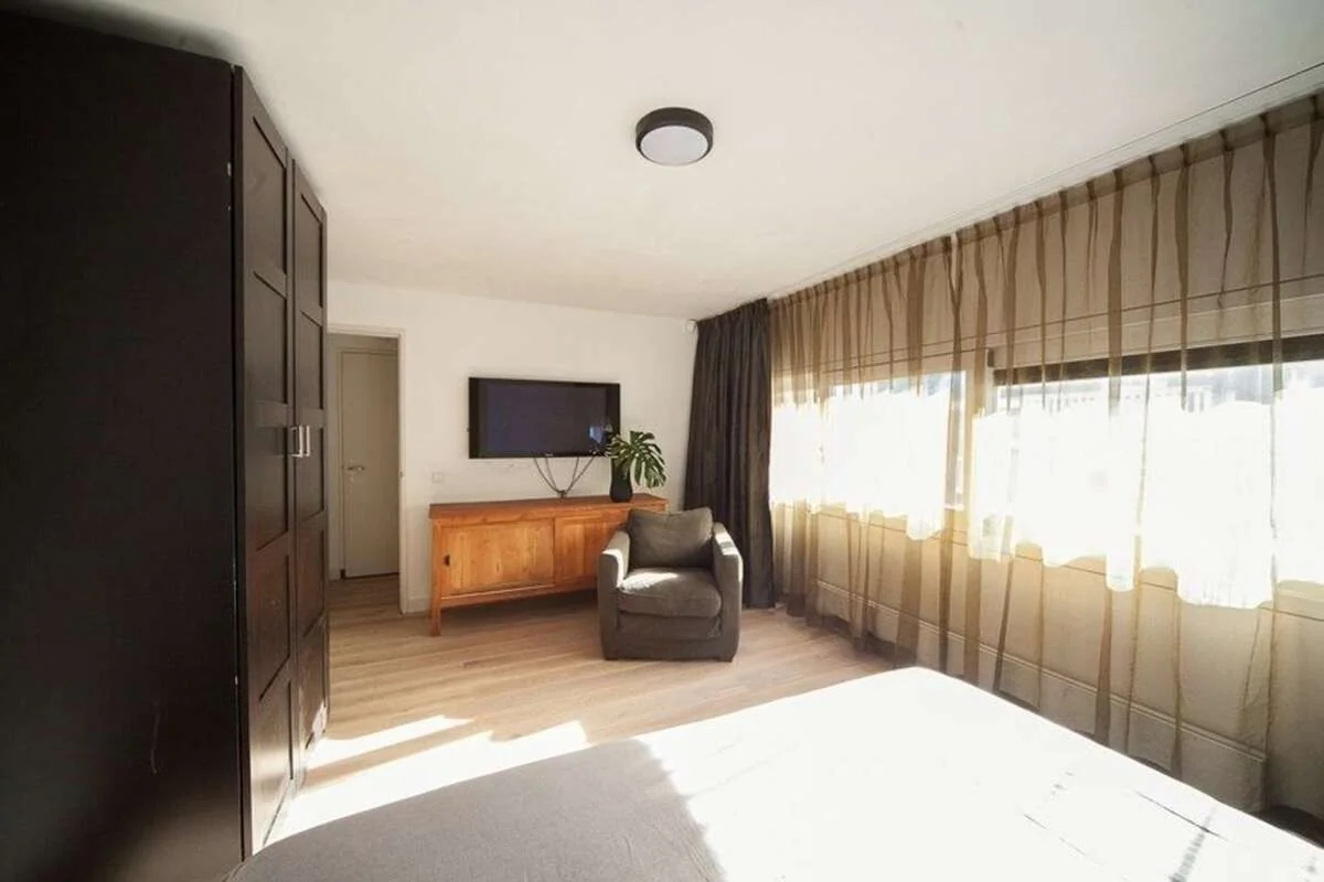 Foto van de Appartement gelegen aan de Laan van Roos en Doorn in Den Haag