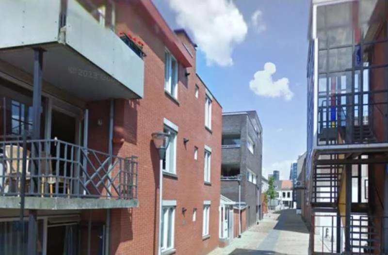 Foto van de Appartement gelegen aan de Girostraat in Tilburg