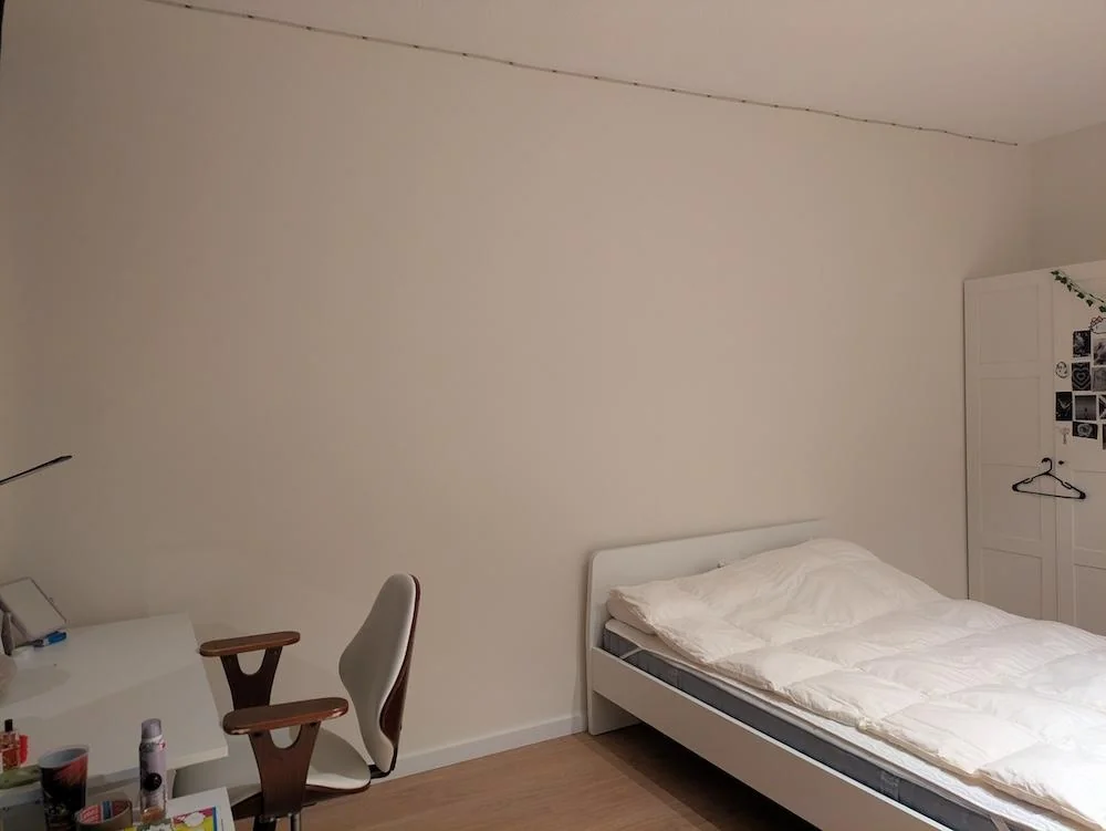 Foto van de Kamer gelegen aan de Hoola van Nootenstraat in Utrecht