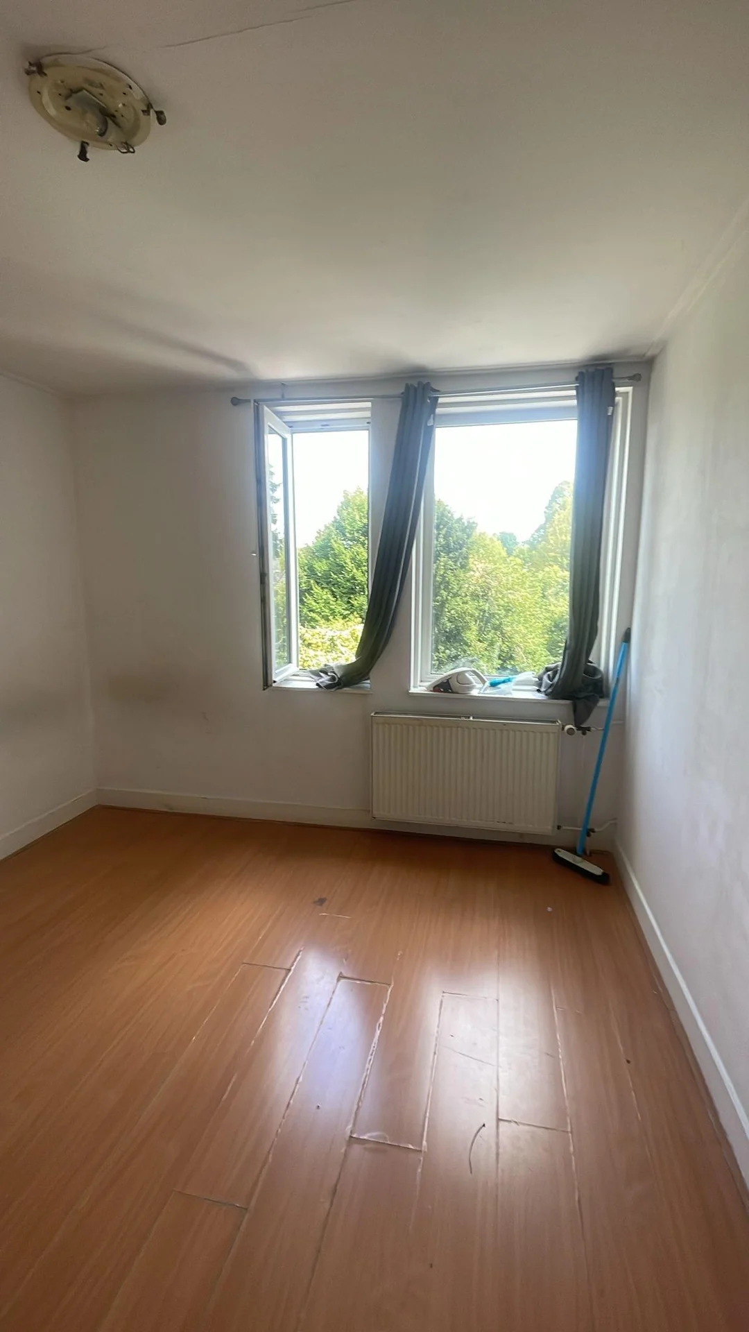 Foto van de Kamer gelegen aan de Nicolaas Beetsstraat in Enschede