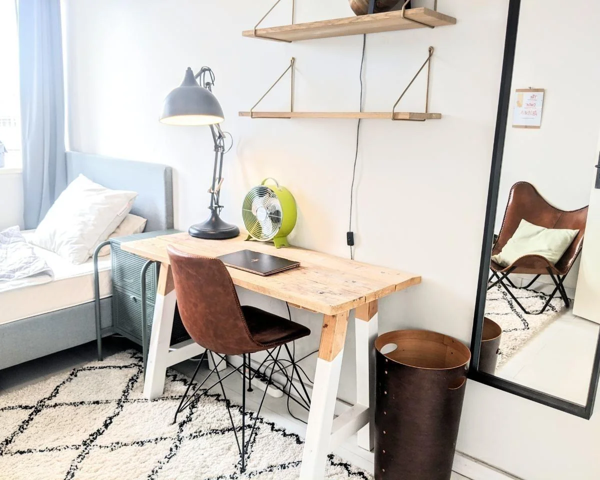 Foto van de Kamer gelegen aan de Van Oestendestraat in Rotterdam