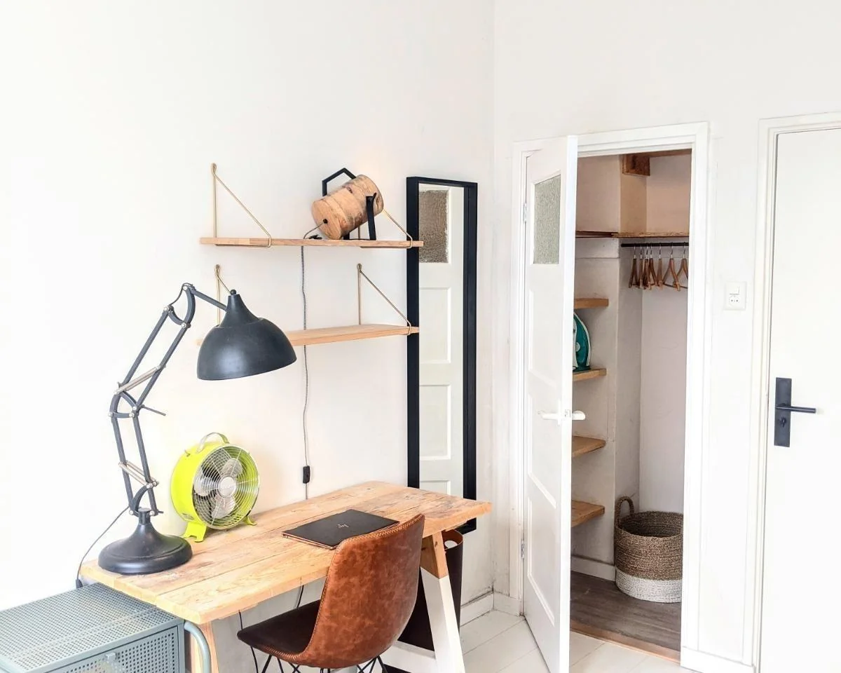 Foto van de Kamer gelegen aan de Van Oestendestraat in Rotterdam