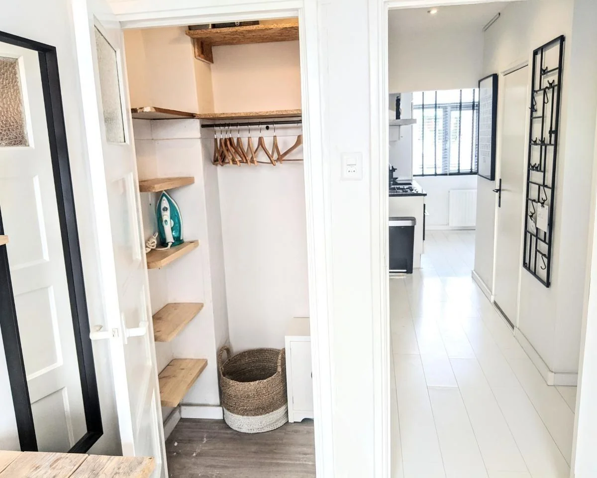 Foto van de Kamer gelegen aan de Van Oestendestraat in Rotterdam