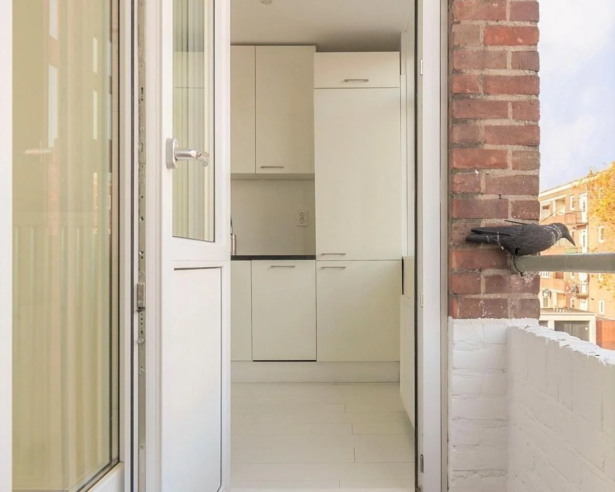 Foto van de Kamer gelegen aan de Van Oestendestraat in Rotterdam