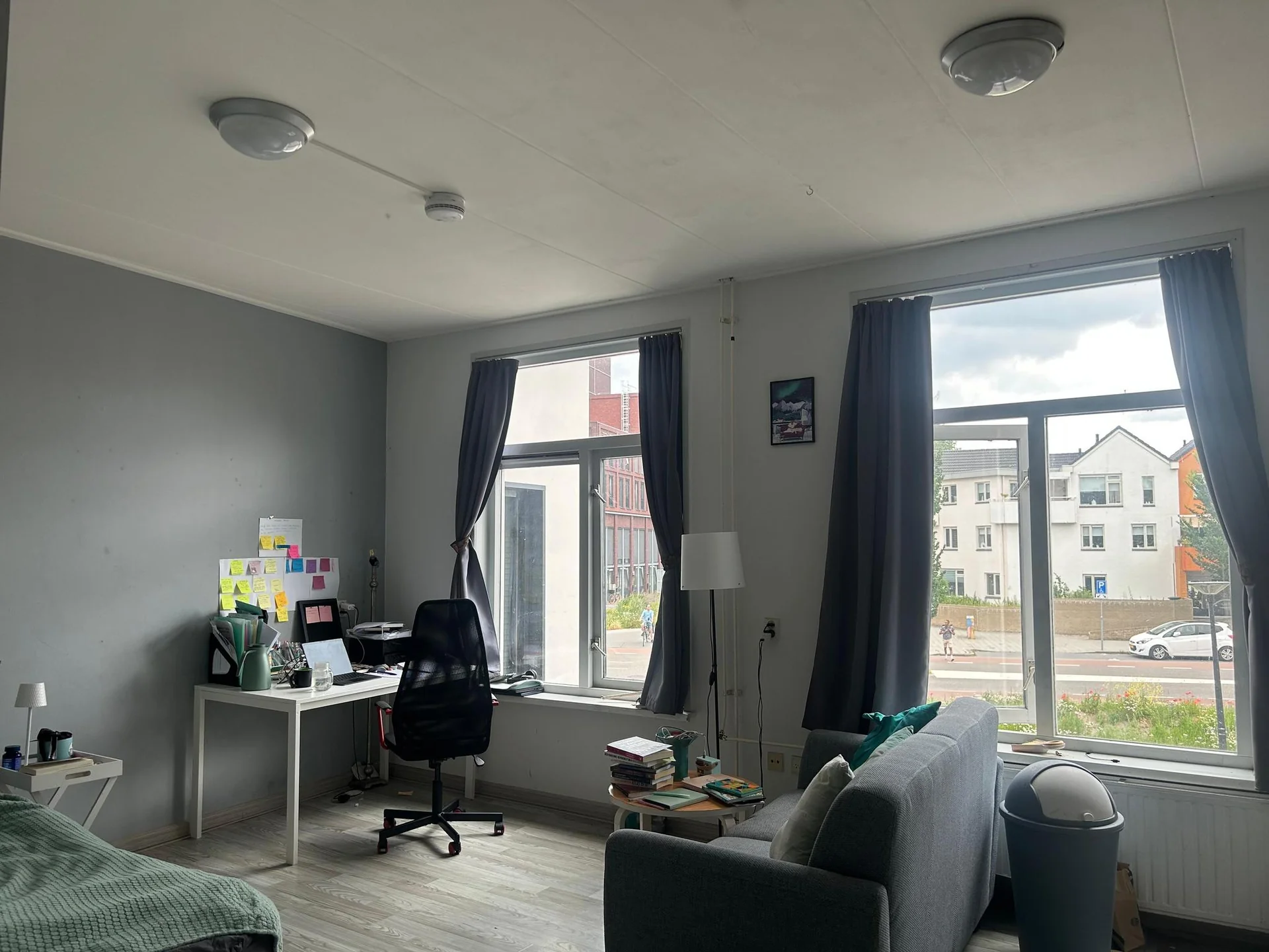 Foto van de Studio gelegen aan de De Heurne in Enschede
